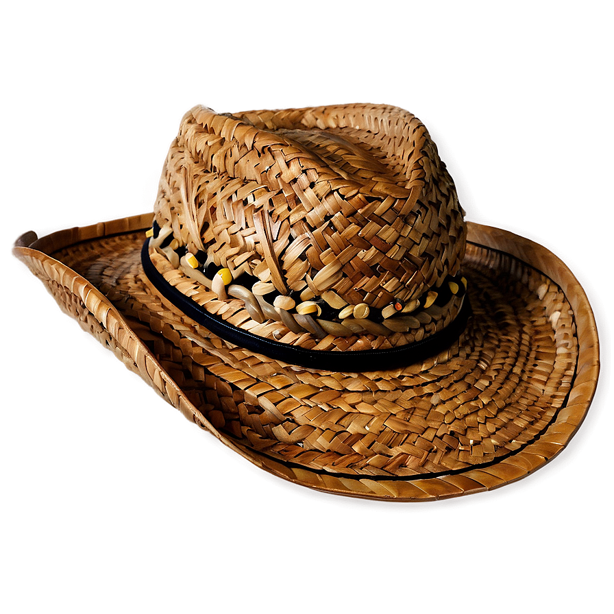 Download Straw Hat Isolated Png Ack | Wallpapers.com