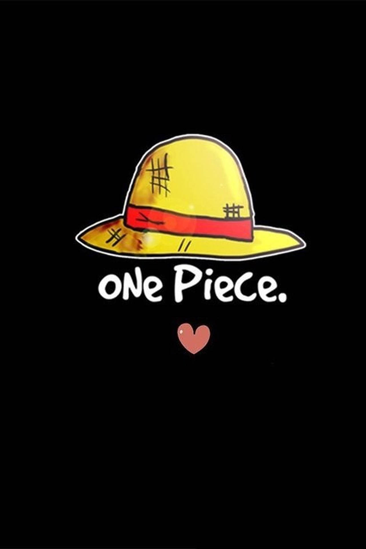 Straw Hat One Piece Iphone