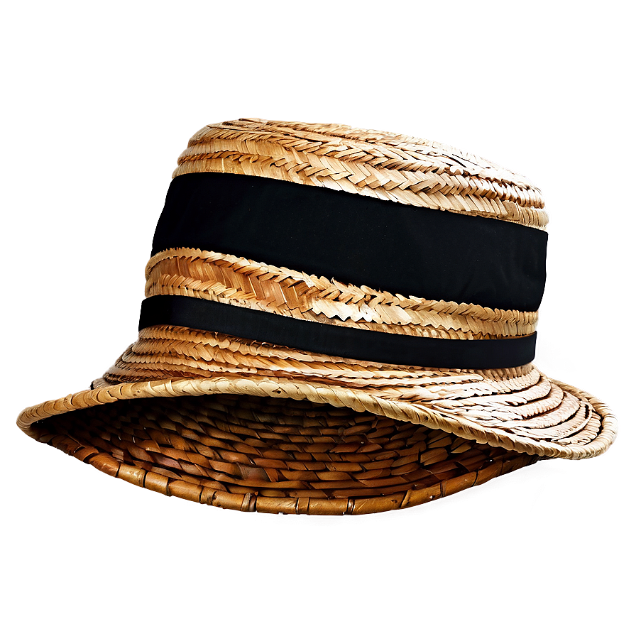 Straw Hat Png Eiv PNG