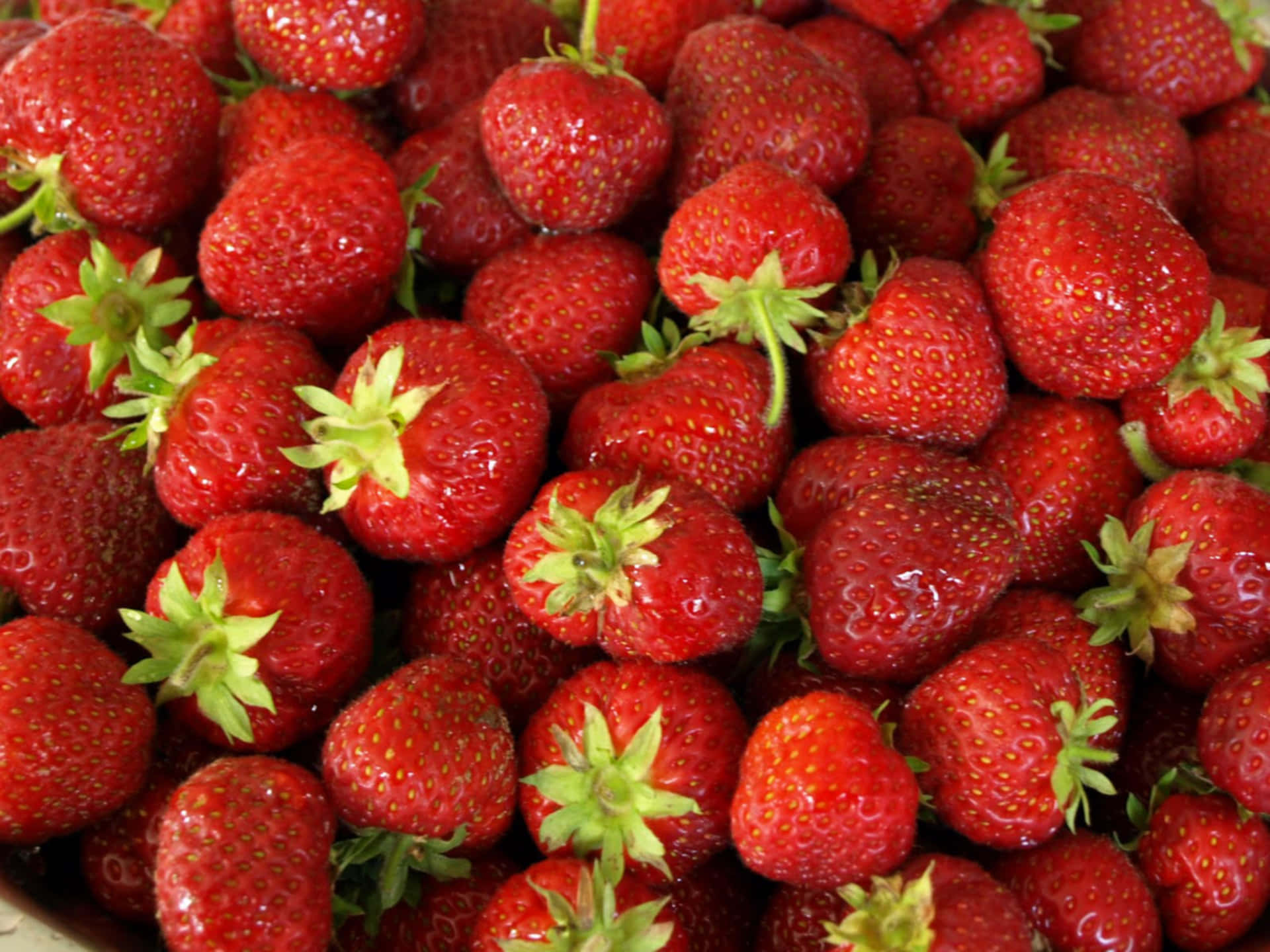 Enjoy the sweetness of summer with delicious strawberries