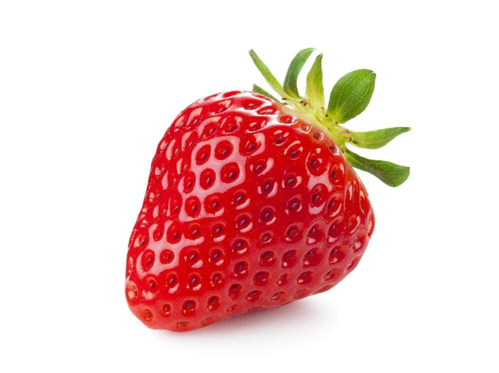 Enjoy the Sweet Sweet Taste of Fresh Strawberries