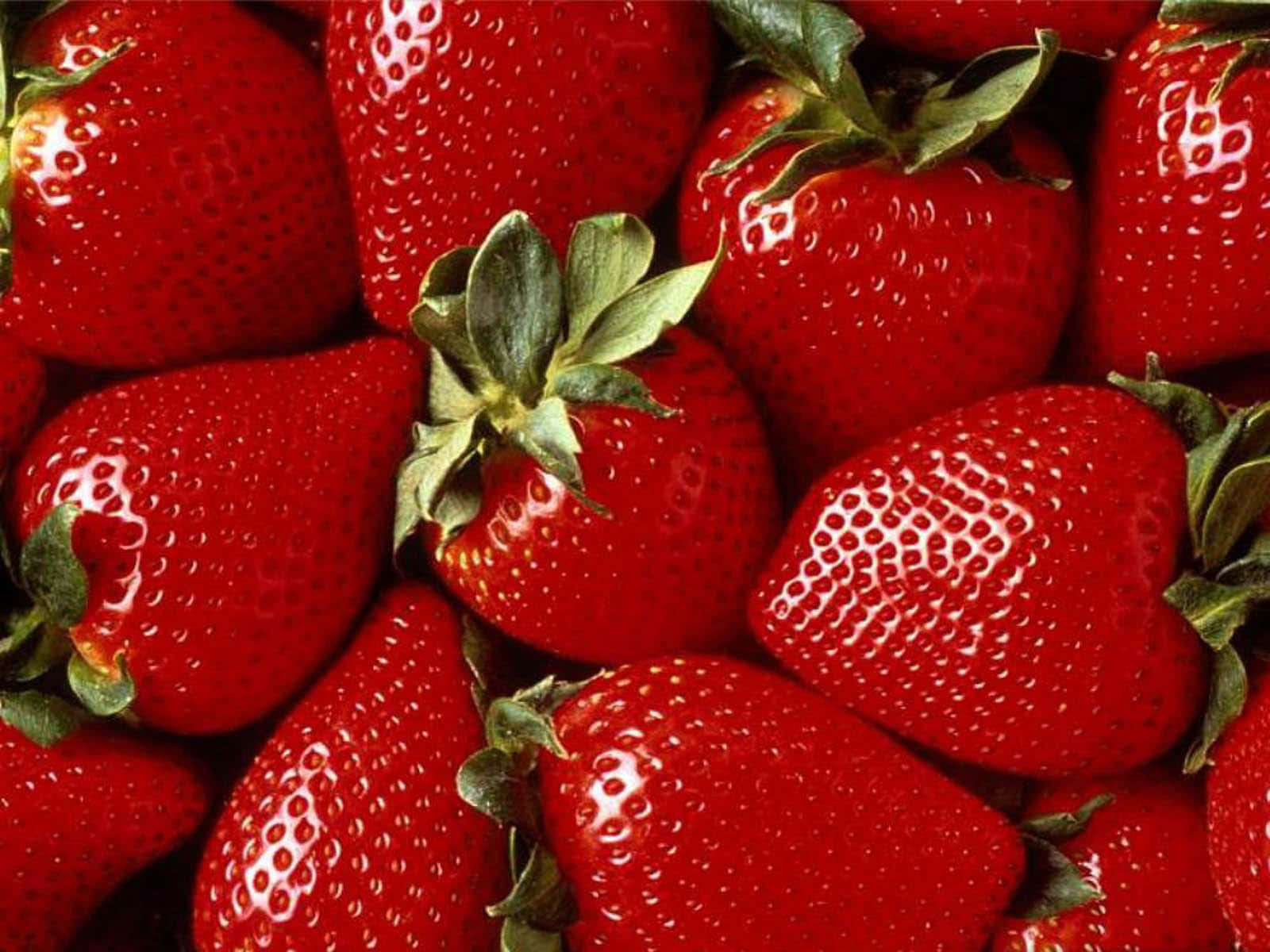 The sweet and juicy Allure of a Strawberry
