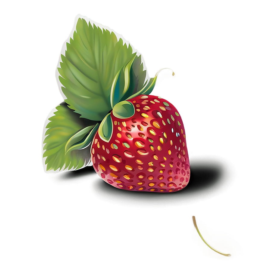 Strawberry Clipart Png 98 PNG