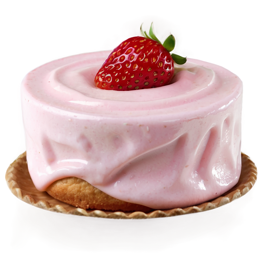 Strawberry Cream Png 05042024 PNG