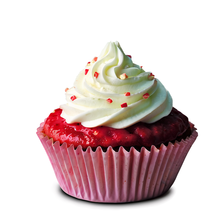 Strawberry Cupcake Png 75 PNG