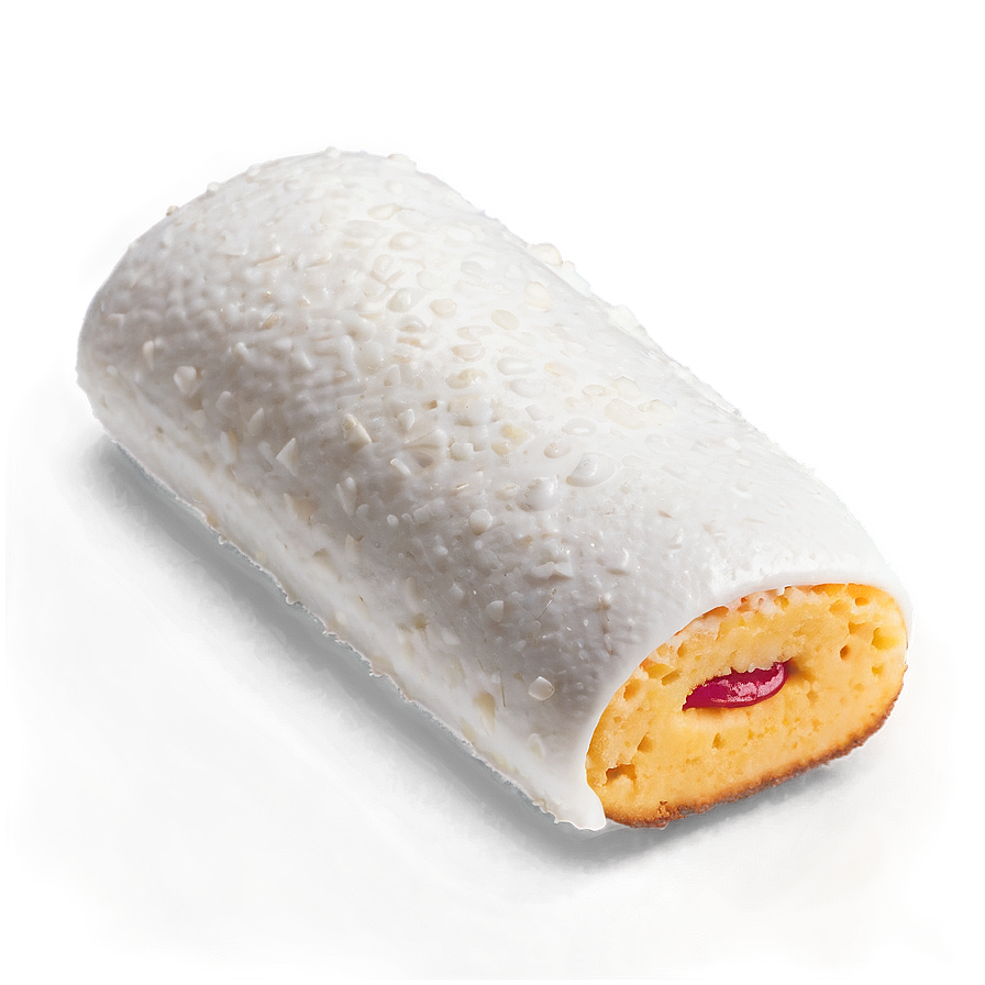 Strawberry Filled Twinkie Snack Cake PNG