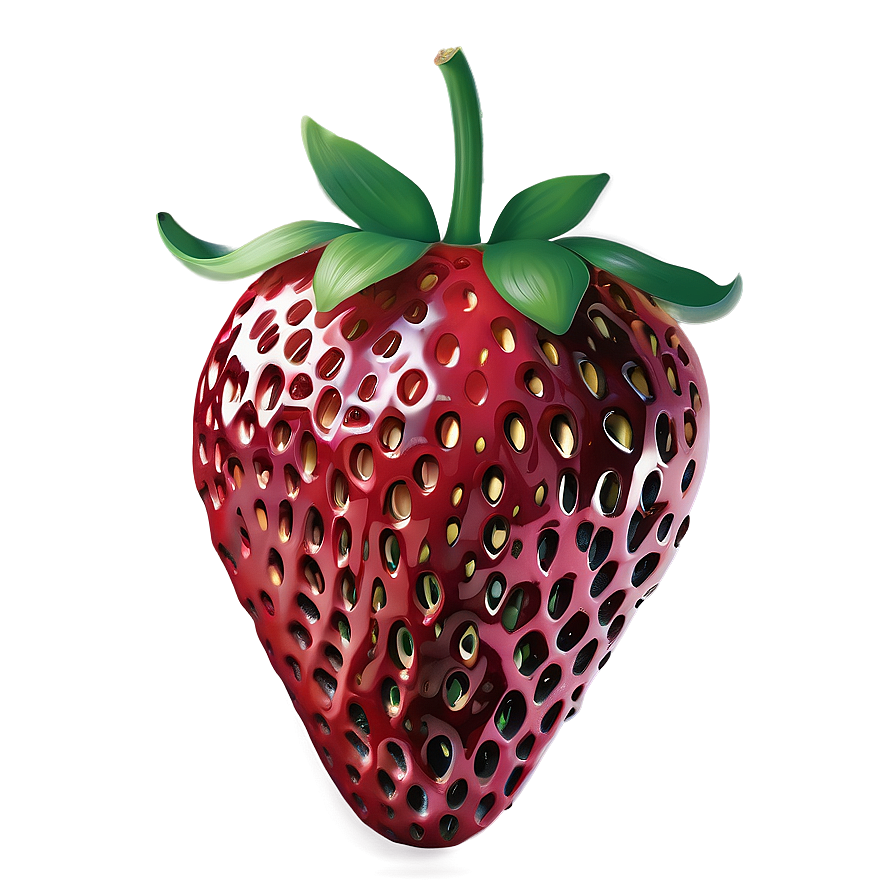 Strawberry Flavor Png Rnd PNG