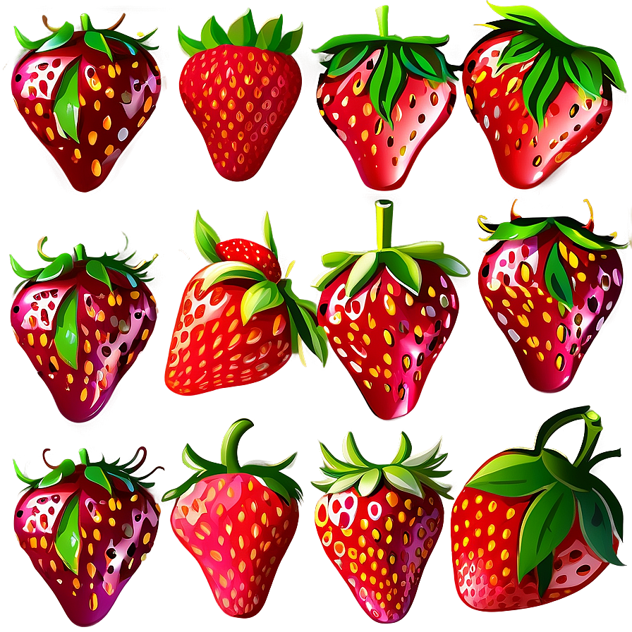 Strawberry Icon Png Wwx PNG