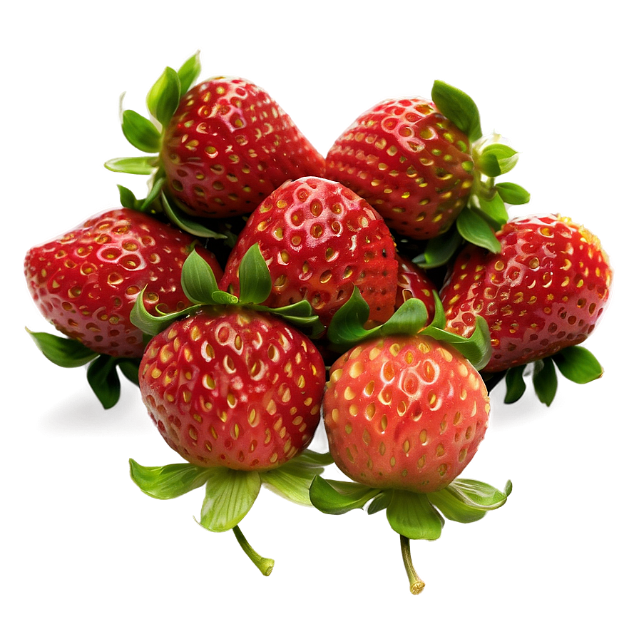 Download Strawberry Illustration Png 45