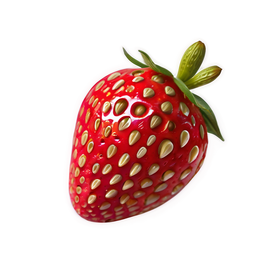 Strawberry Seed Png Mma12 PNG