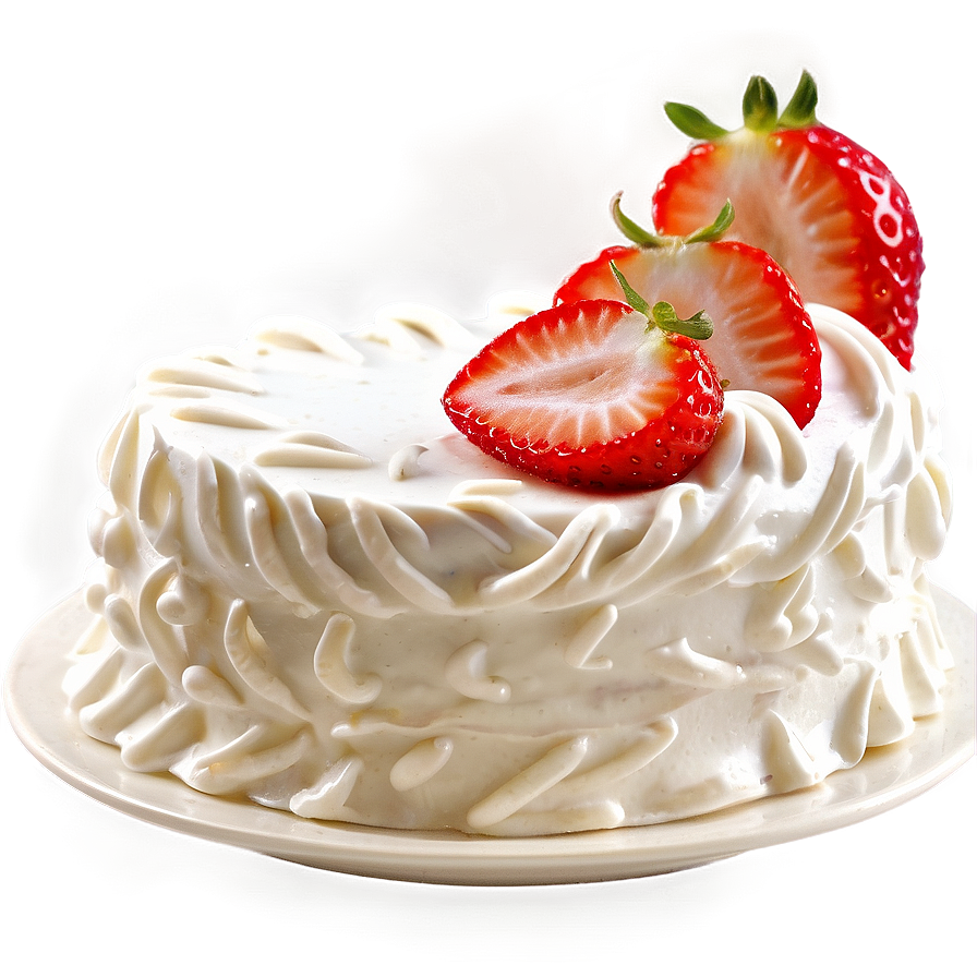 Strawberry Swirl Cake Png 44 PNG