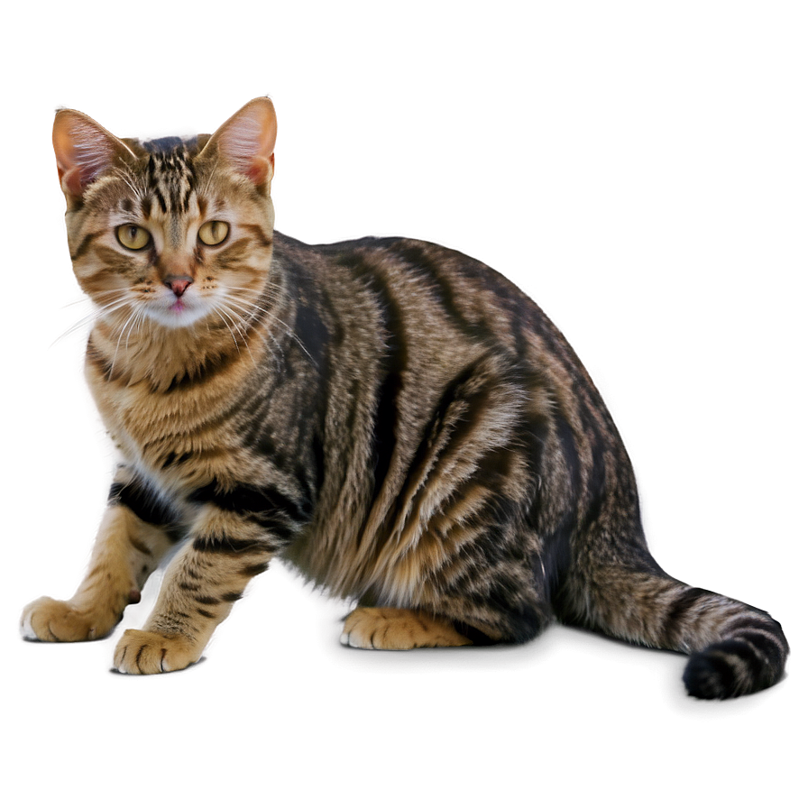 Stray Cat Png 37 PNG