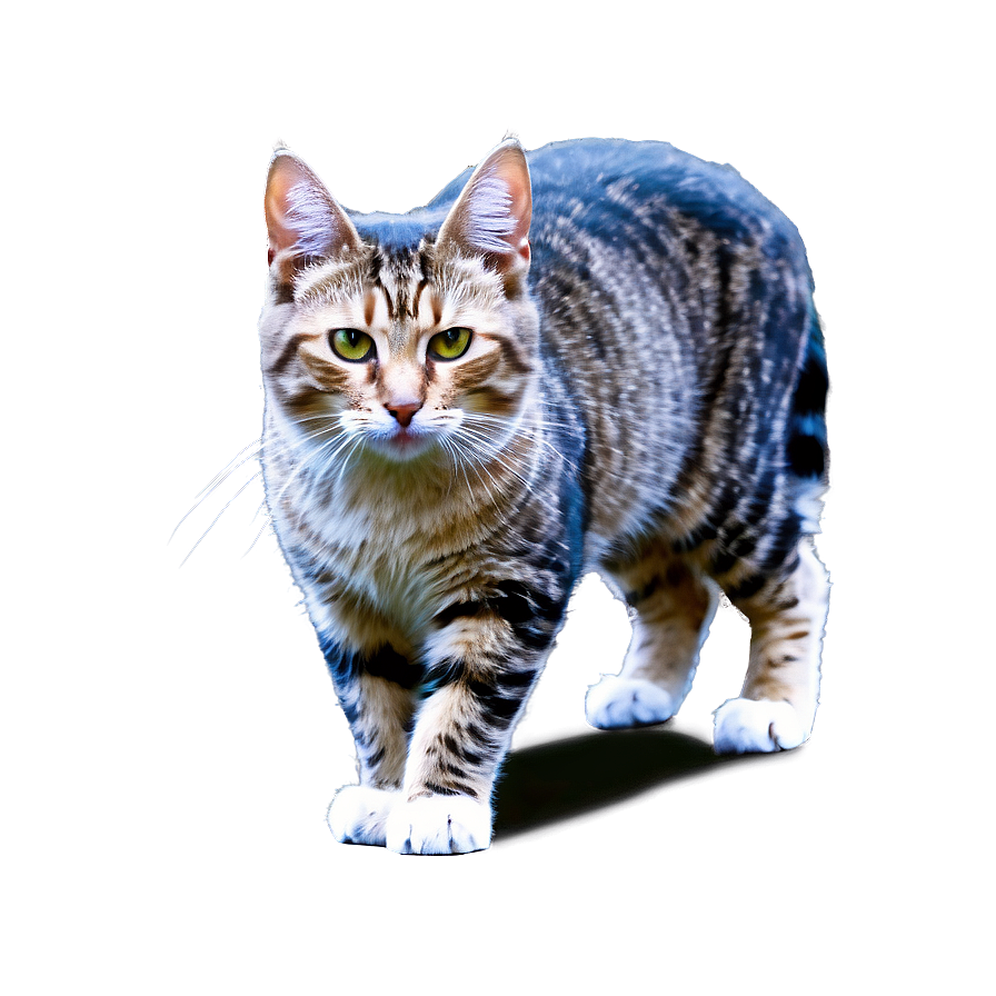 Stray Cat Png Jci7 PNG