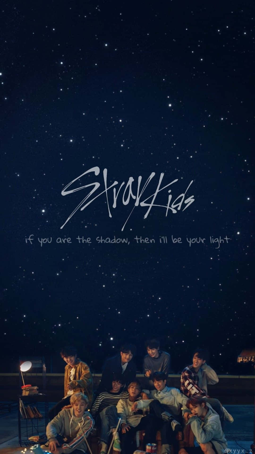 Their rise to the top in 2020 is undeniable. Stray Kids have been making waves. Wallpaper