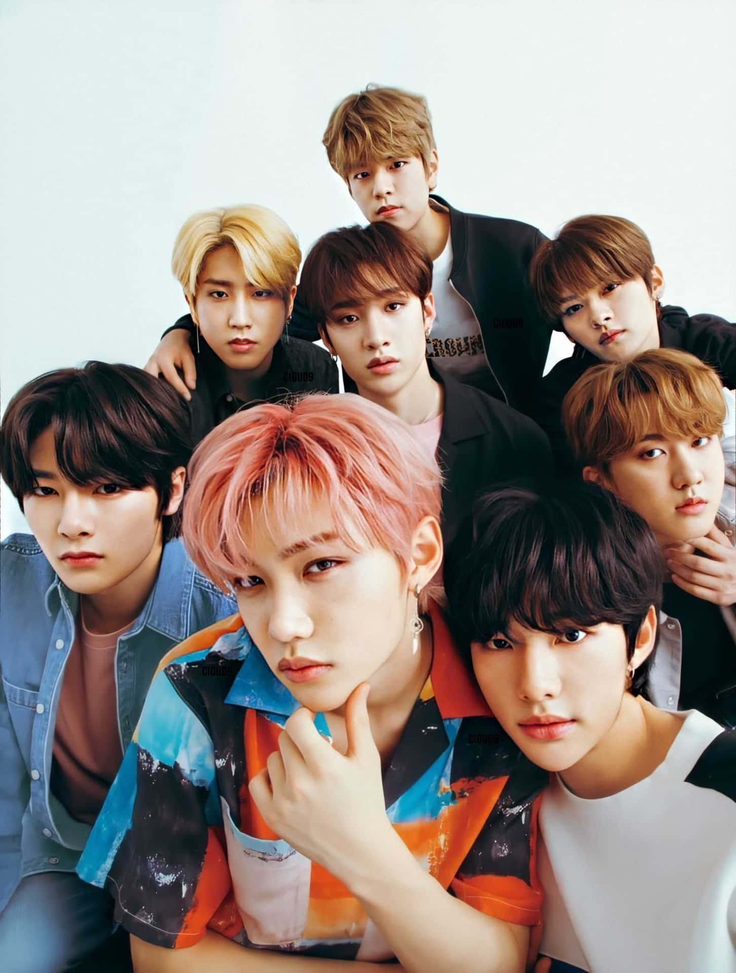 Rocking the Music World with Stray Kids in 2020! Wallpaper