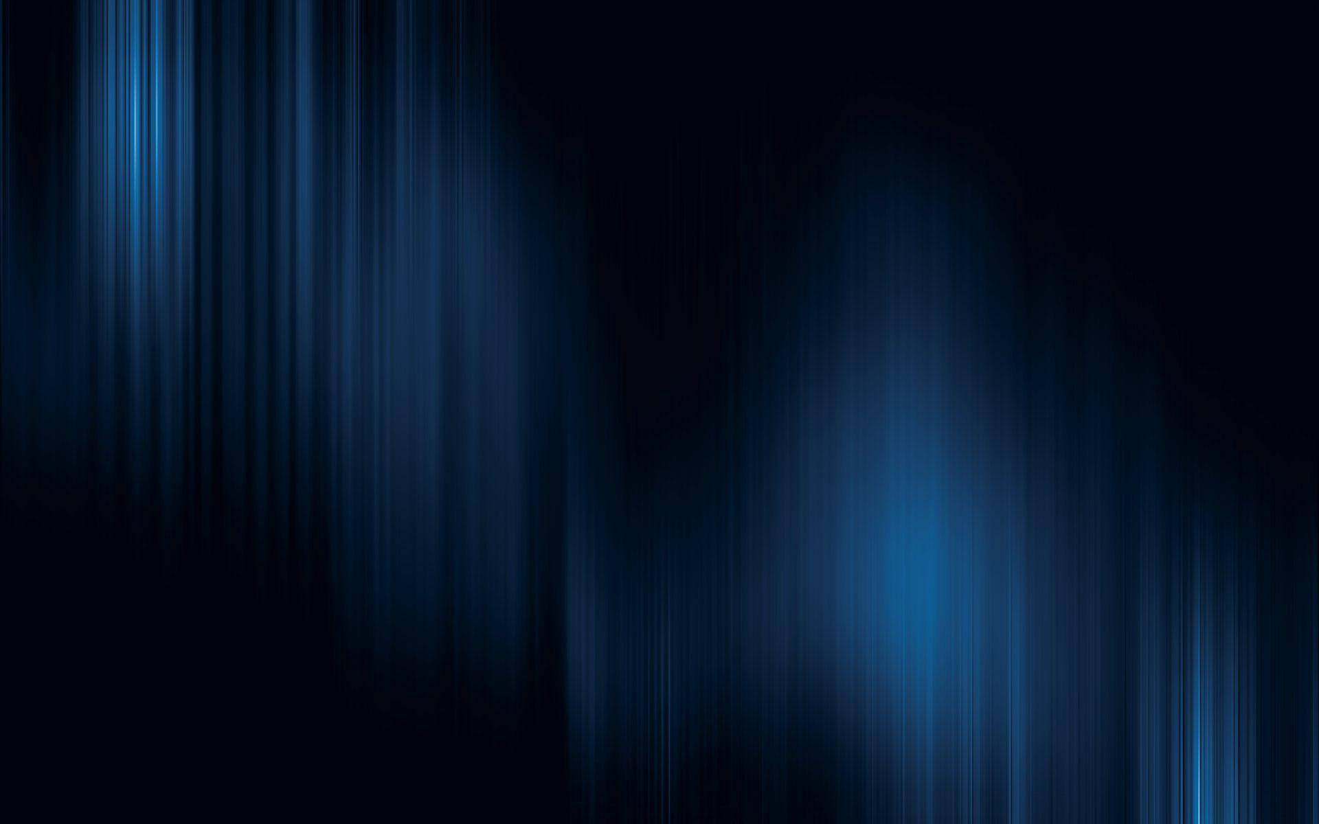 Streaky Light Leak Black And Blue Background Picture