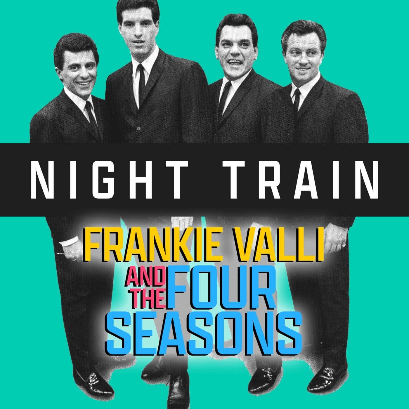Stream Frankie Valli And The Four Seasons Wallpaper