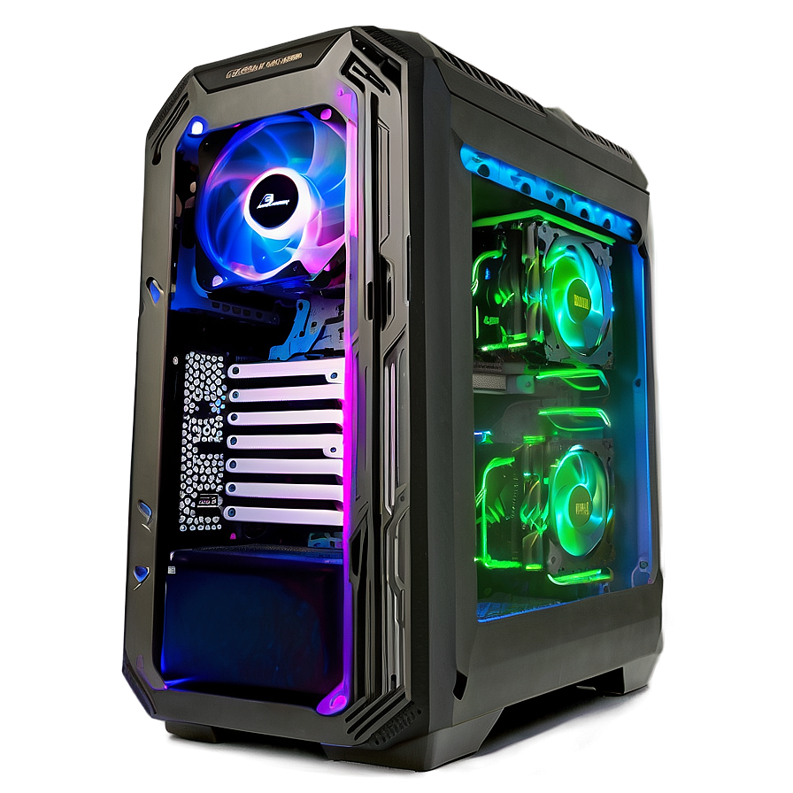Streaming Pc Build Png Tod PNG