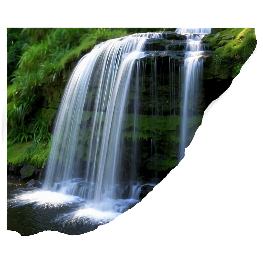 Streaming Waterfall Png 53 PNG