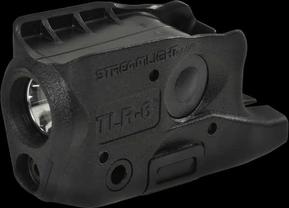 Streamlight T L R6 Tactical Light PNG