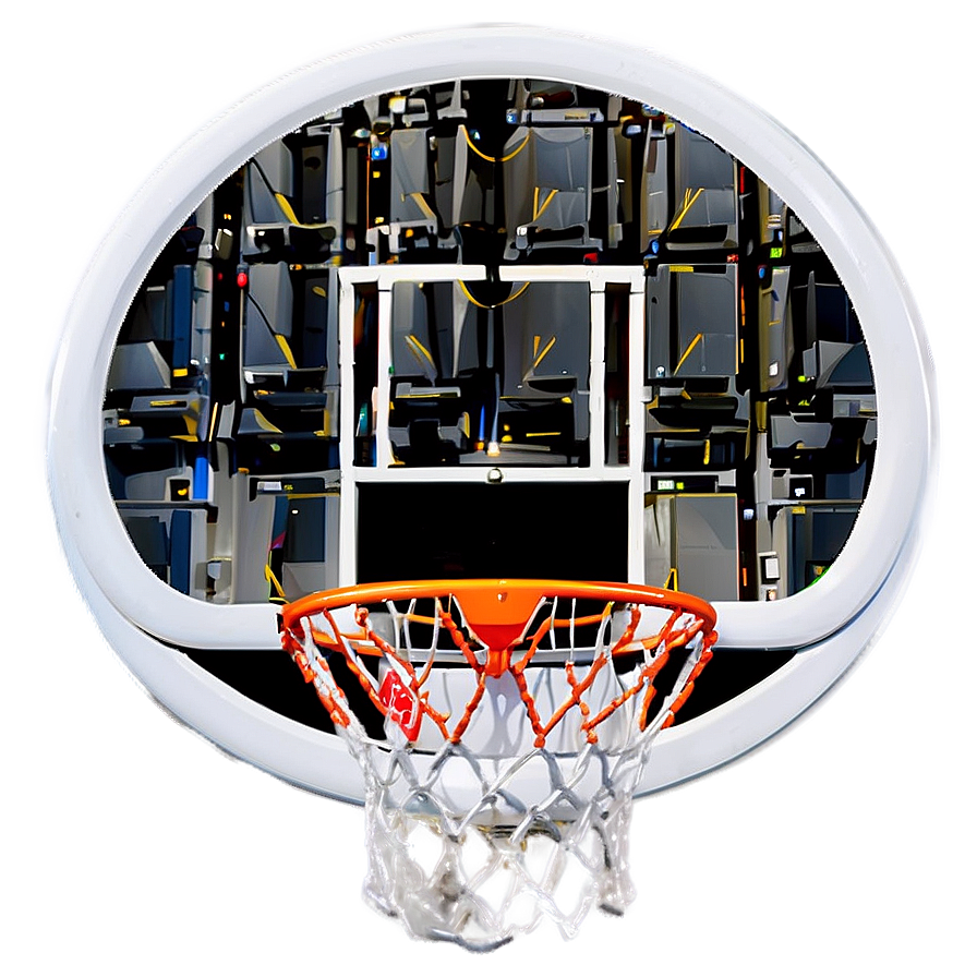 Download Street Basketball Hoop Png 51 7208