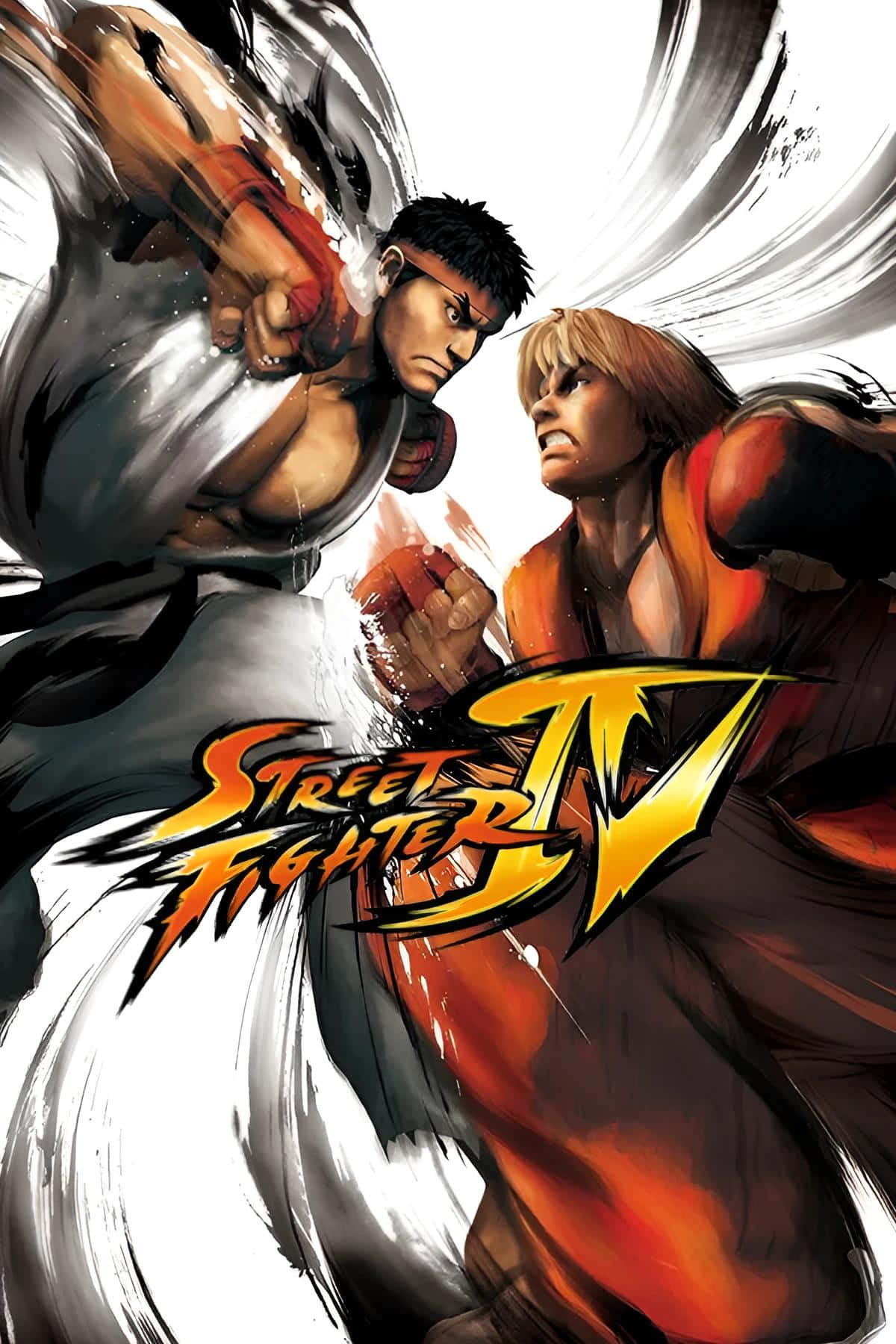 Download Street Fighter: Defeat Your Opponent | Wallpapers.com