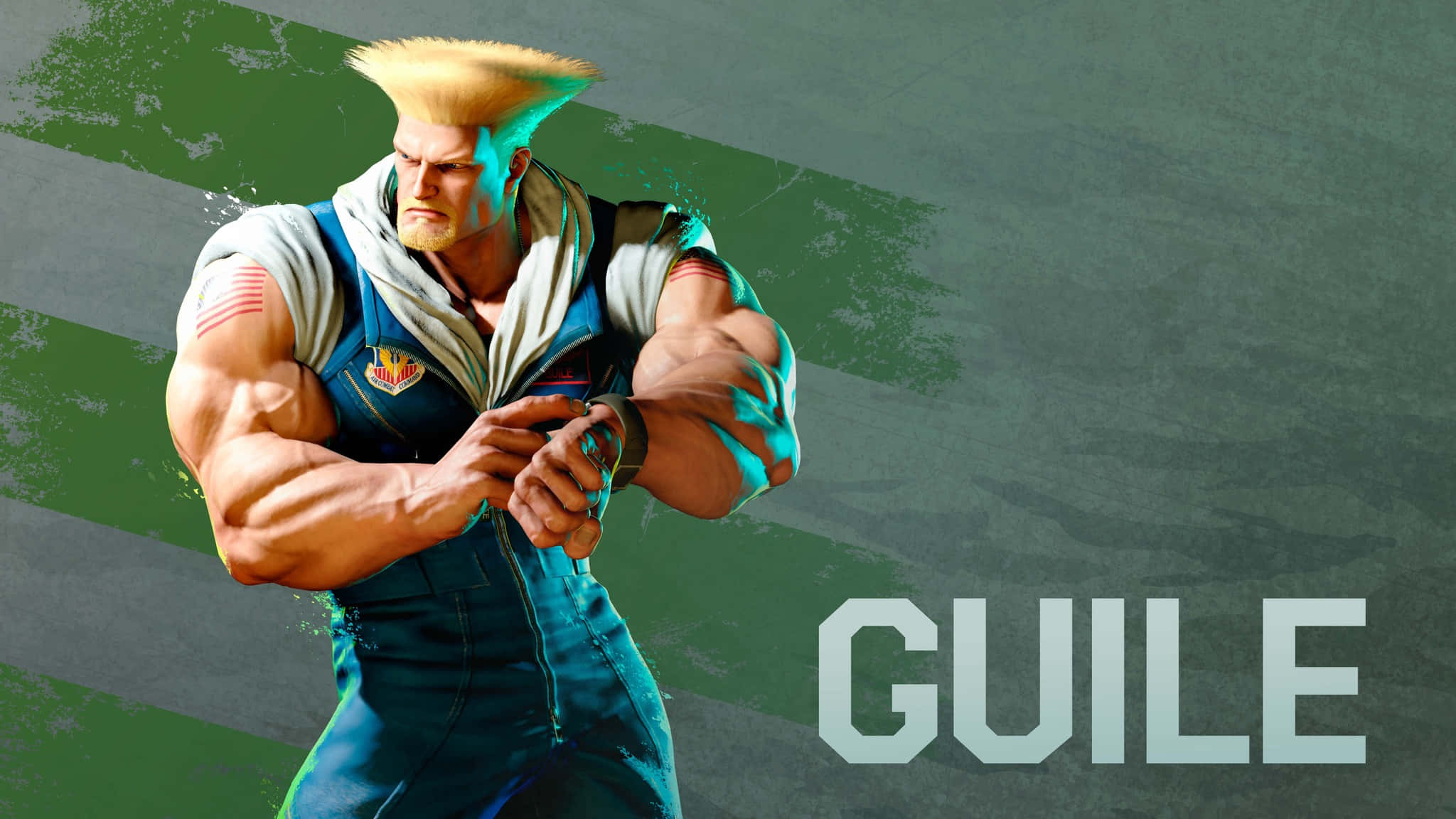 Unlock Your Inner Strength with Street Fighter
