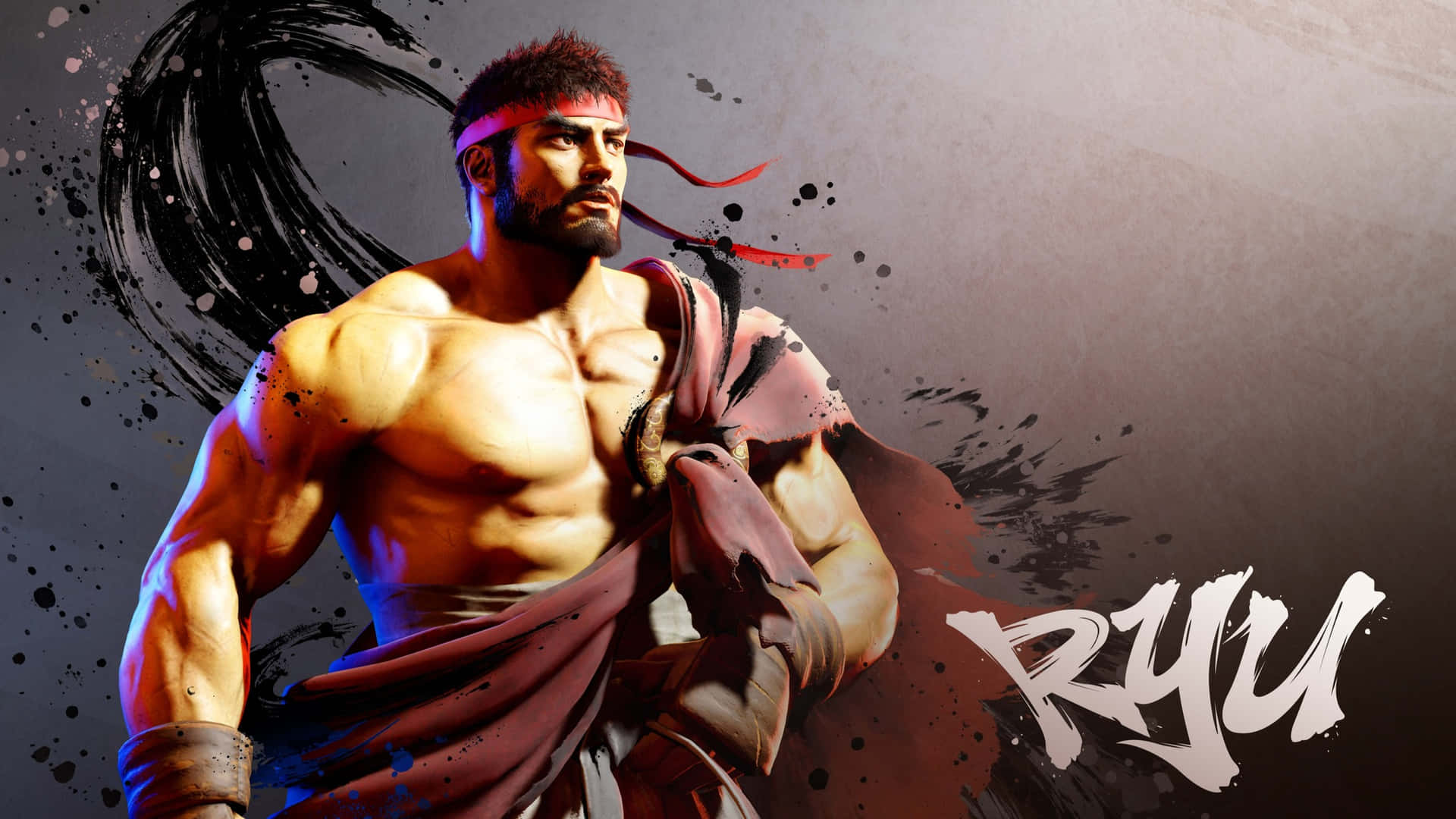 Ryu Fights his Way to Victory