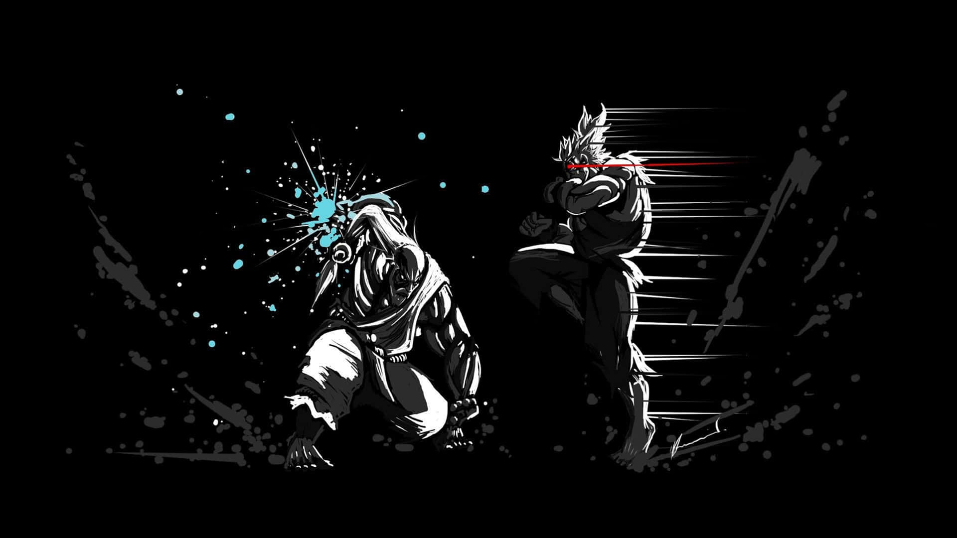 Listopara La Batalla: Prepárate Para Un Combate Épico Con Ryu En Street Fighter 4k. Fondo de pantalla