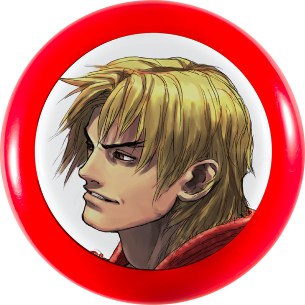 Street Fighter Character Profile PNG