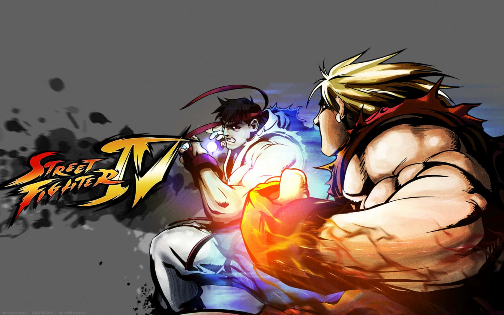 Street Fighter I V Epic Battle Wallpaper