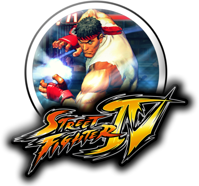 Street Fighter V Ryu Power Move PNG