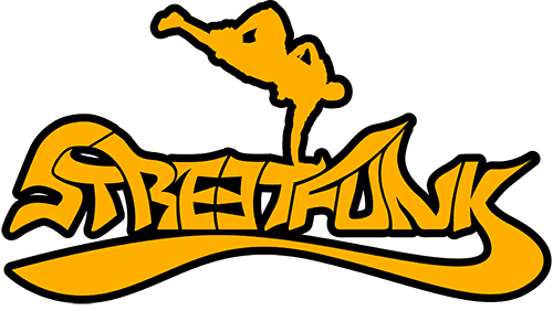 Street Funk Dance Logo PNG