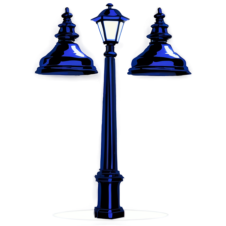 Street Lamp Png 05252024 PNG