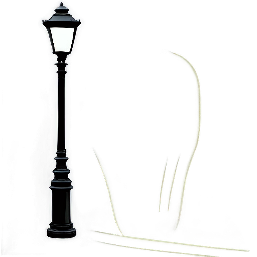 Street Lamp Png Uam PNG