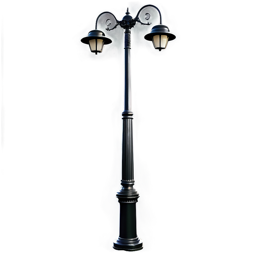 Street Light Pole Png Eip28 PNG