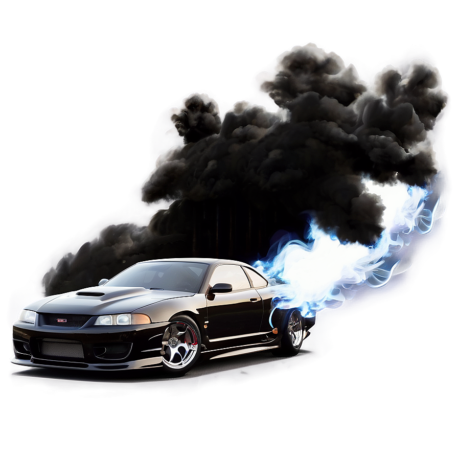 Street Racing Smoke Png Pod56 PNG