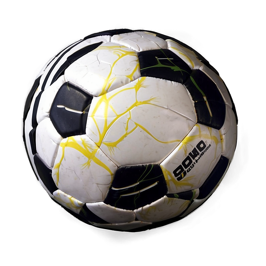 Street Soccer Ball Graphic Png 11 PNG