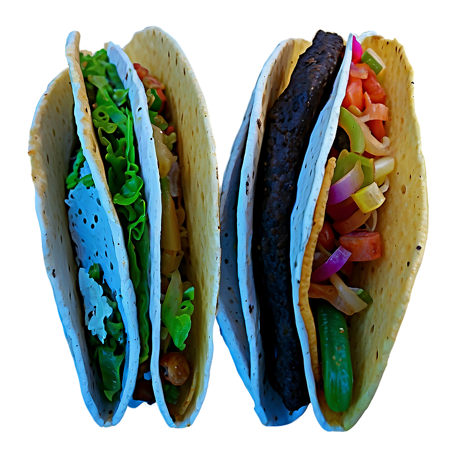 Street Style Tacos Png Weh PNG