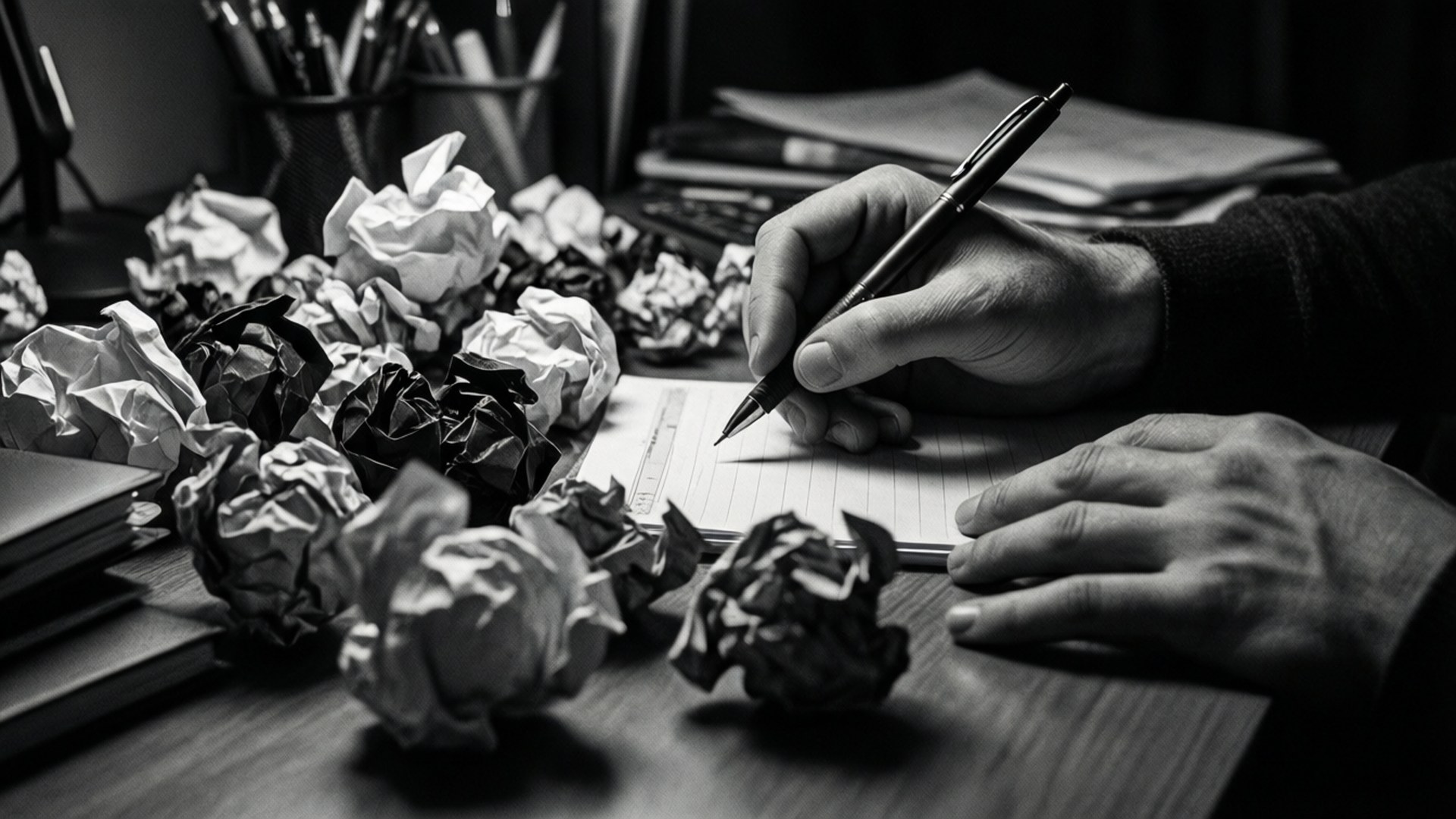Stressed Forms Achtergronden