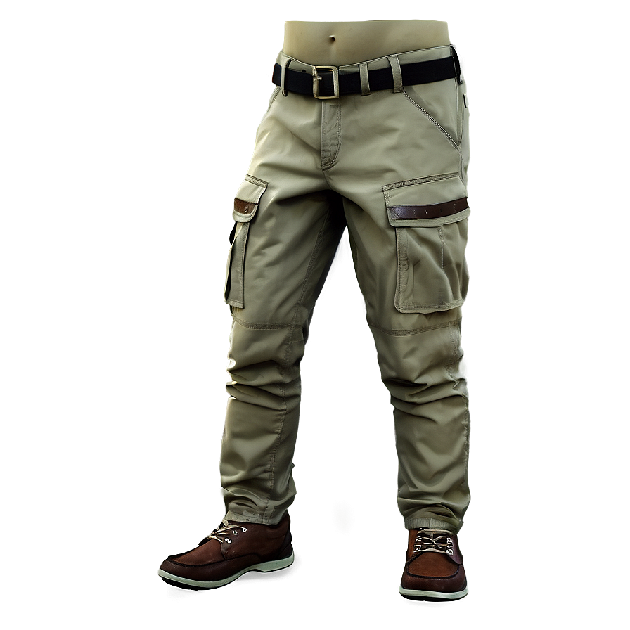 Stretch Cargo Pants Png 06132024 PNG