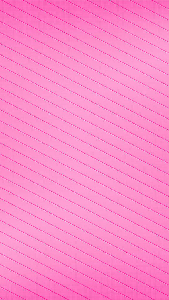Striber Pink Mønster Wallpaper