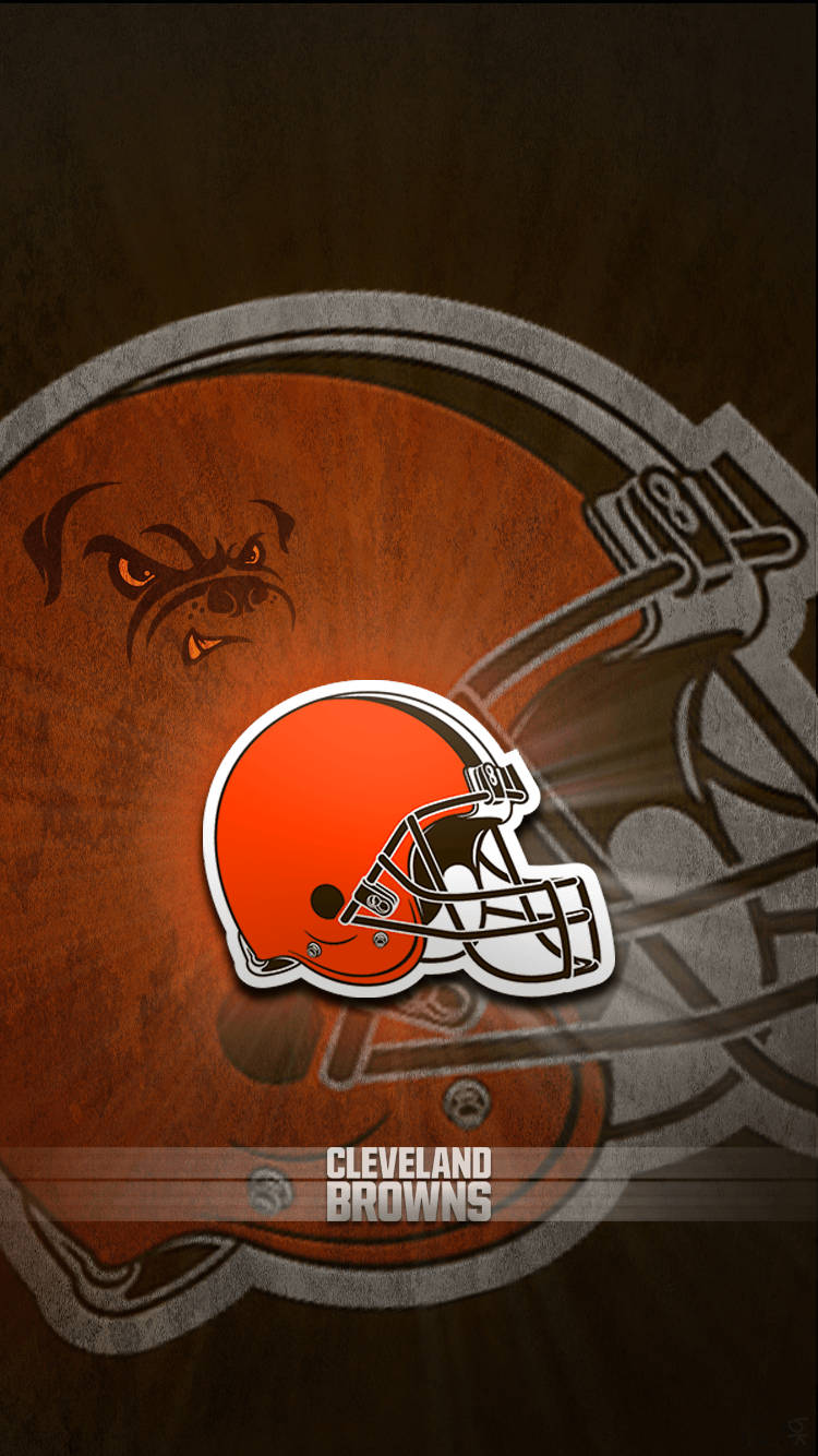 Striking Cleveland Browns Logo