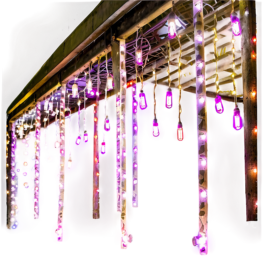 String Light Canopy Png Ioq84 PNG