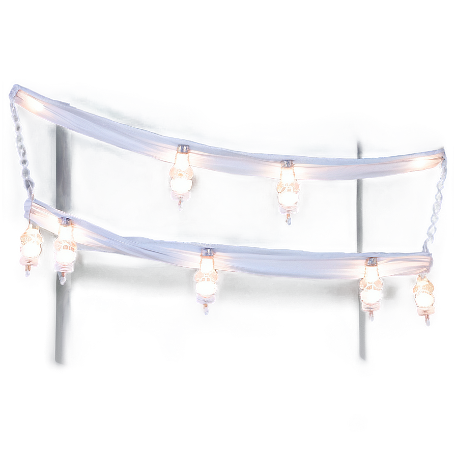 String Light Canopy Png Nhv PNG