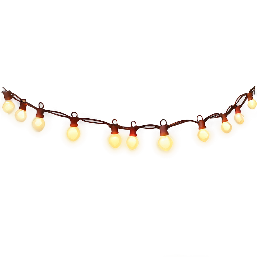 String Light Clipart Png Mgc36 PNG