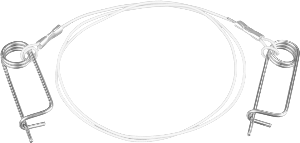 String Light Hanging Kit Component PNG