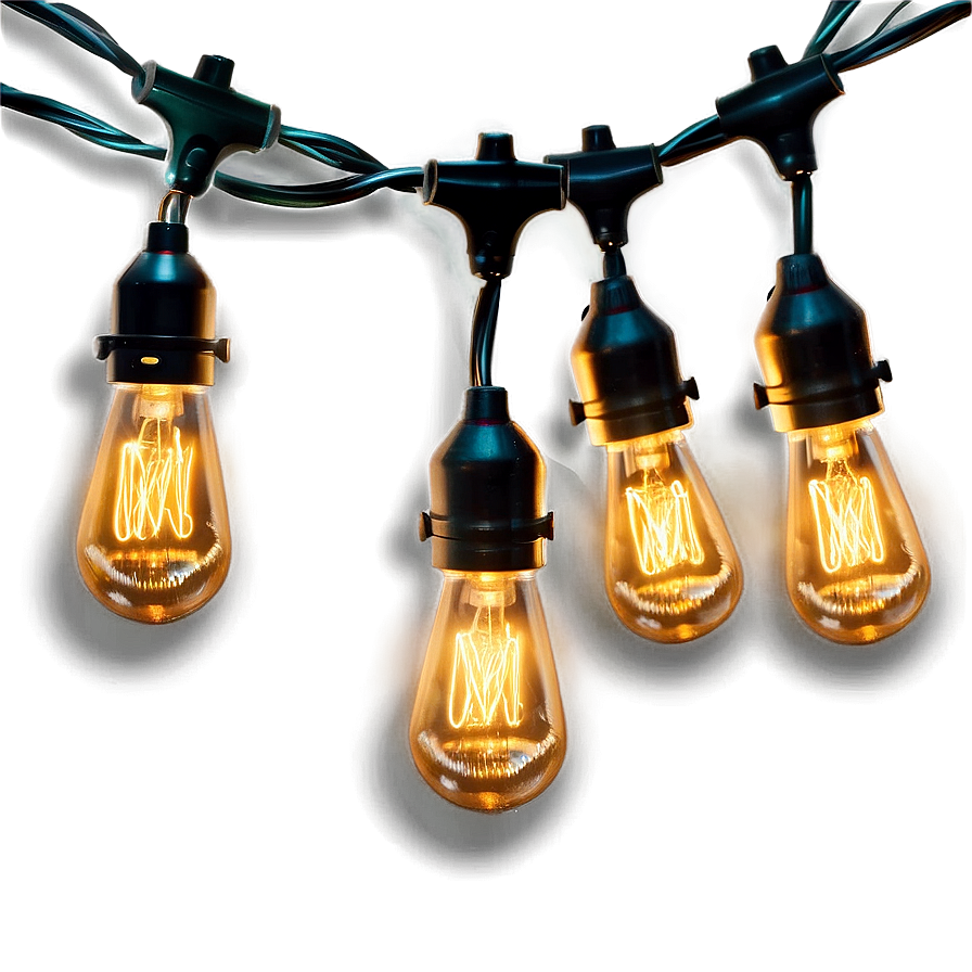 String Light Png Ryh PNG