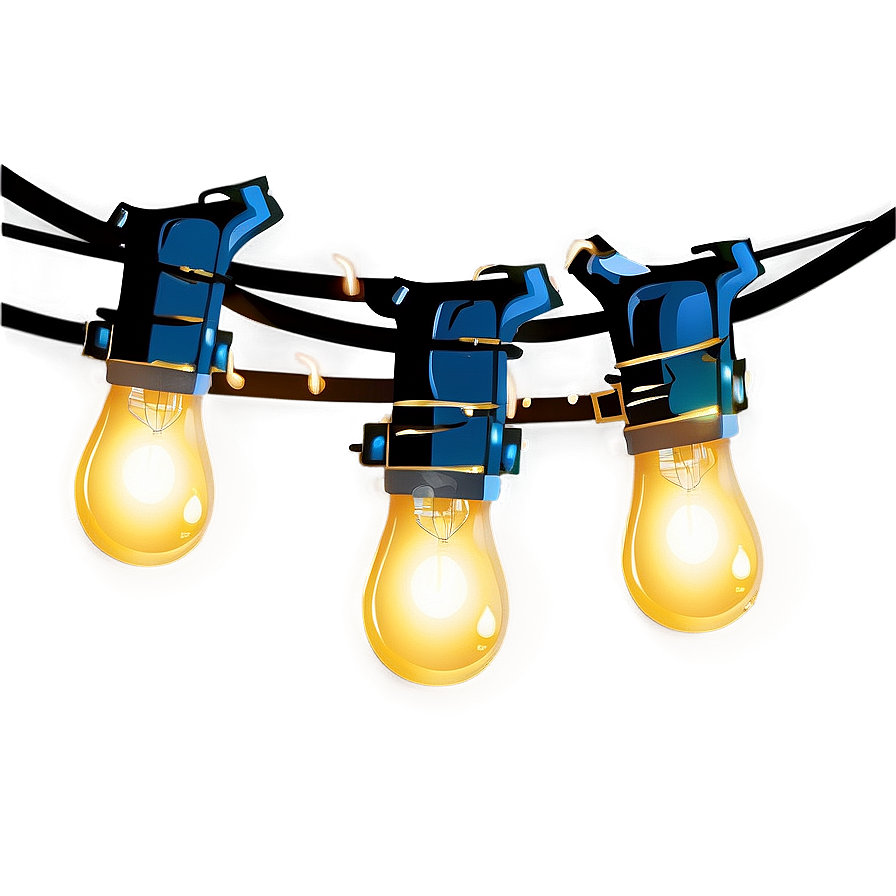 String Light Vector Png 55 PNG