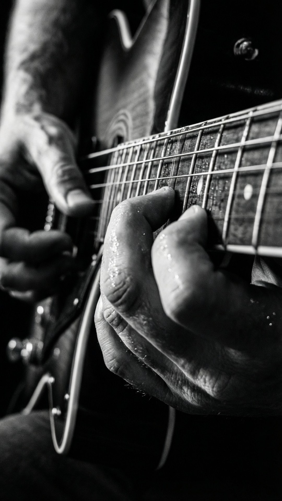 Strings and Sweat Bakgrundsbilder